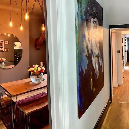 Chic Townhouse Near Tunnels Beaches อิลฟราคูมบ์ ภายนอก รูปภาพ